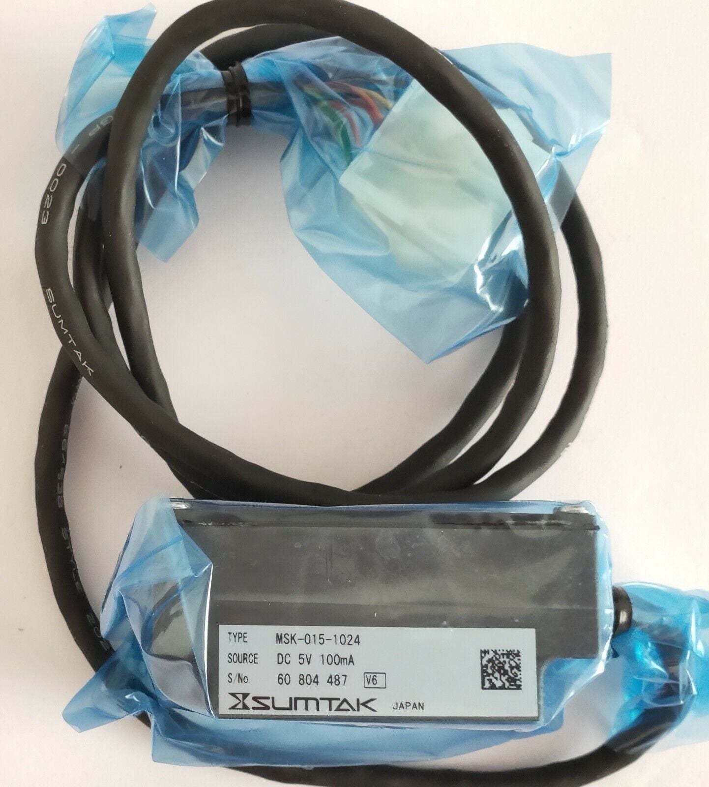 NEW SUMTAK ENCODER MSK-015-1024 MSK0151024 HEIDENHAIN FREE EXPEDITED SHIPPING