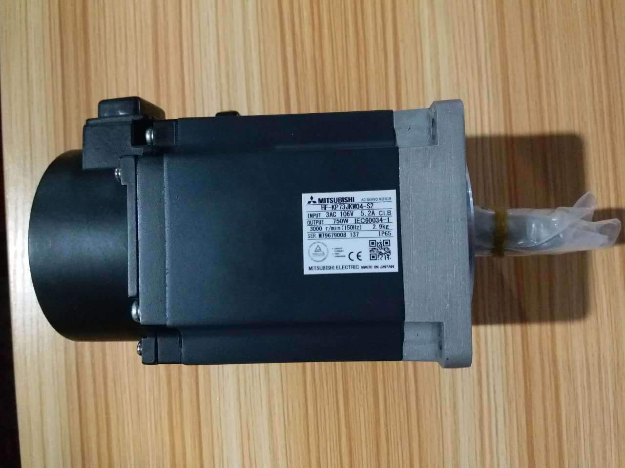 1PC MITSUBISHI SERVO MOTOR HF-KP73JKW04-S2 NEW ORIGINAL FREE EXPEDITED SHIPPING