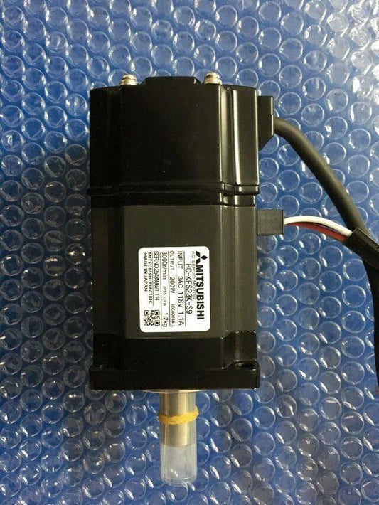 1PC MITSUBISHI AC SERVO MOTOR HC-KFS23K-S49   NEW FREE EXPEDITED SHIPPING