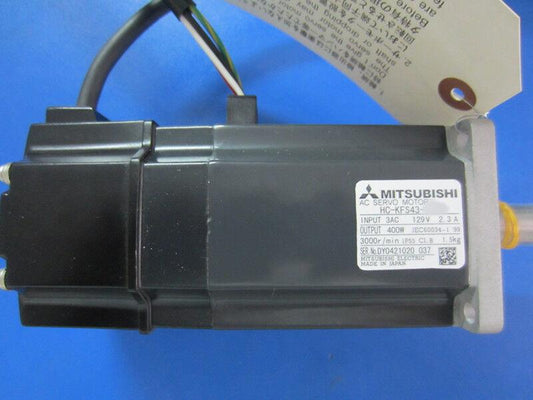 MITSUBISHI AC SERVO MOTOR HC-KFS46-S13 NEW ORIGINAL FREE EXPEDITE SHIPPING