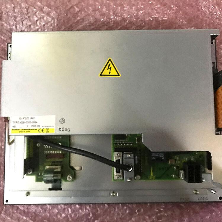 1PC FANUC LCD UNIT A02B-0303-C084 A02B0303C084 NEW FREE EXPEDITED SHIPPING