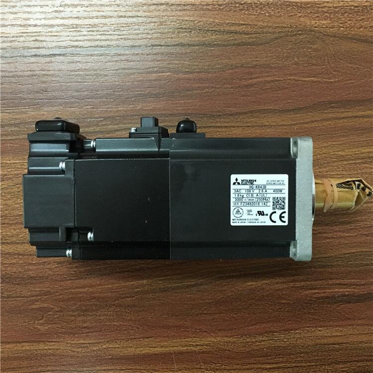 1PC NEW MITSUBISHI AC SERVO MOTOR HG-KR43B HGKR43B FREE EXPEDITED SHIPPING