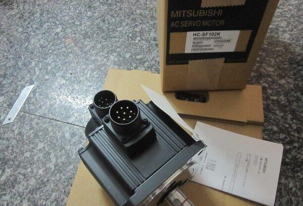 1PC MITSUBISHI AC SERVO MOTOR HC-SF102K HCSF102K NEW FREE EXPEDITED SHIPPING