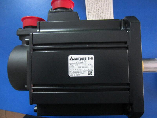 MITSUBISHI AC SERVO MOTOR HC153S-SZ NEW ORIGINAL FREE EXPEDITE SHIPPING