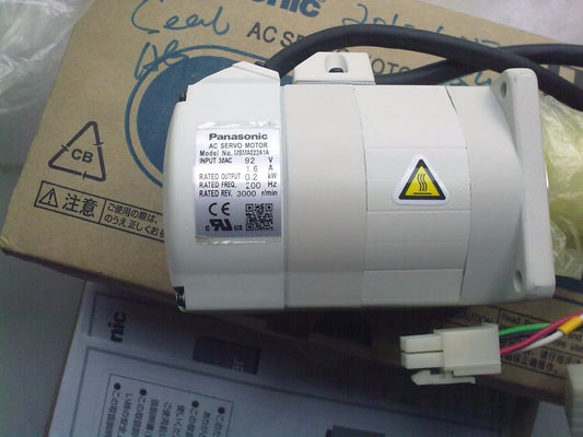 PANASONIC AC SERVO MOTOR MSMA022A1A NEW ORIGINAL FREE EXPEDITED SHIPPING