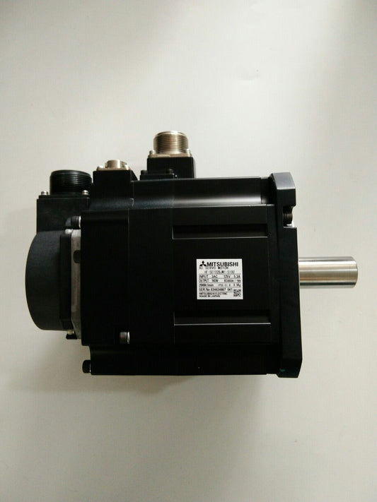 NEW MITSUBISHI AC SERVO MOTOR HF-SE102BJW1-S100 FREE EXPEDITED SHIPPING