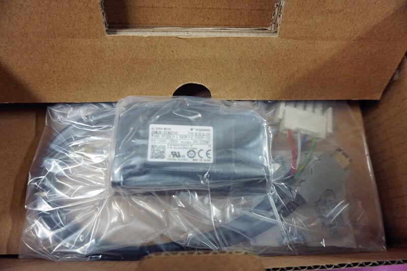 YASKAWA AC SERVO MOTOR SGMJV-01ADE6S SGMJV01ADE6S NEW FREE EXPEDITED SHIPPING