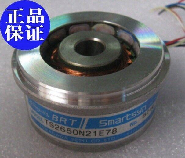 1PC  TAMAGAWA RESOLVER ENCODER  TS2650N21E78  FREE EXPEDITED SHIPPING