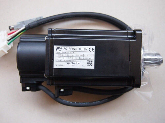 BRAND NEW  FUJI AC SERVO MOTOR GYS401DC1-CA GYS401DC1CA FREE EXPEDITED SHIPPING