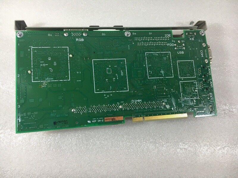 1PC YASKAWA JANCD-NCP01-1 Motoman NX100 CPU Robot Control Board Rev 25