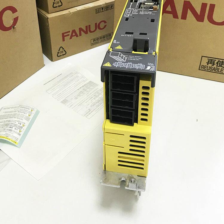 NEW FANUC SERVO AMPLIFIER A06B-6160-H003 A06B6160H003 FREE EXPEDITED SHIPPING