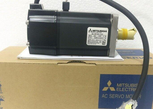 1PC MITSUBISHI SERVO MOTOR  HC-KFS43-S22  NEW ORIGINAL FREE EXPEDITED SHIPPING