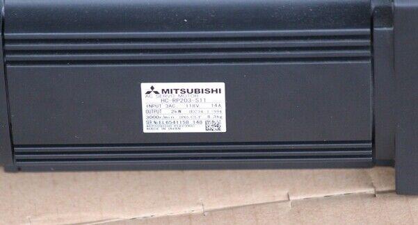 NEW MITSUBISHI AC SERVO MOTOR HC-RP203-S11 HCRP203S11 FREE EXPEDITED SHIPPING