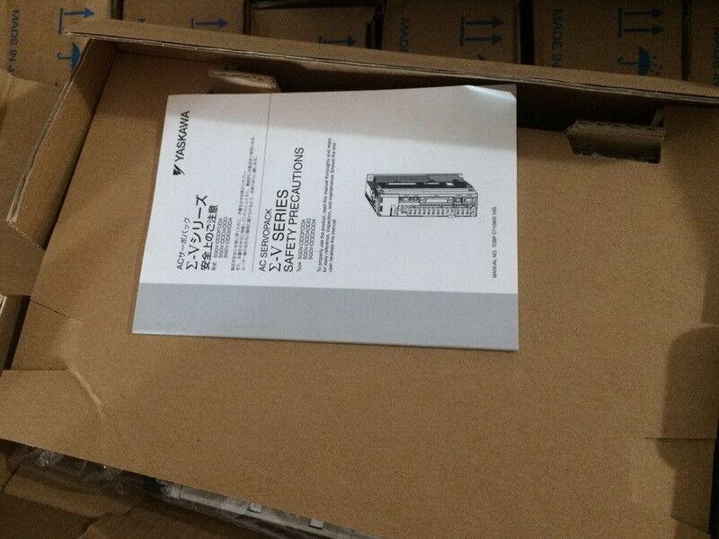 1PC YASKAWA AC SERVO DRIVER SGDV-2R8A21A NEW ORIGINAL FREE EXPEDITED SHIPPING