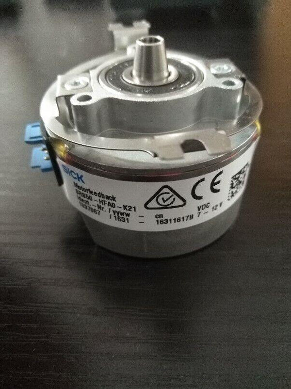 NEW ORIGINAL SICK ENCODER SRS50-HFA0-K21 SRS50HFA0K21 FREE EXPEDITED SHIPPING