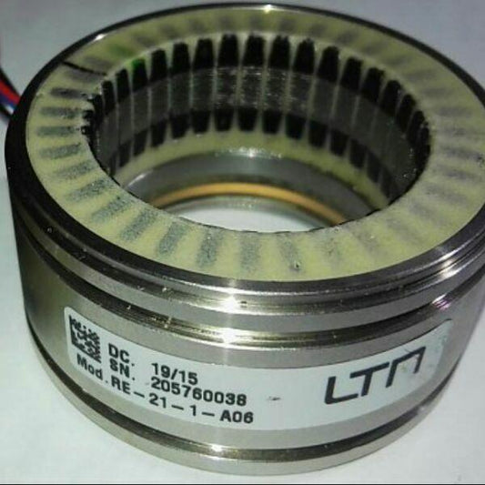 LTN RESOLVER ENCODER RE-21-1-A06 RE211A06 FREE EXPEDITED SHIPPING