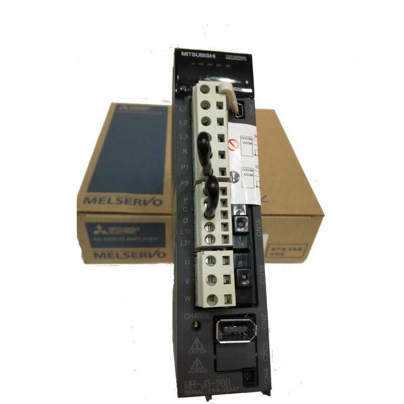 MITSUBISHI AC SERVO DRIVER MR-J3-20B MRJ320B NEW FREE EXPEDITED SHIPPING