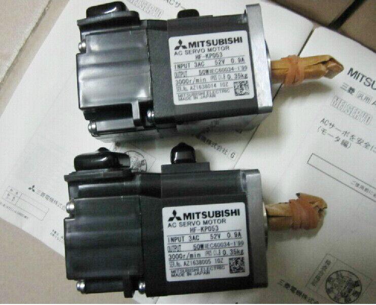 1PC MITSUBISHI AC SERVO MOTOR HF-KP053 HFKP053 NEW ORIGINAL FREE SHIPPING