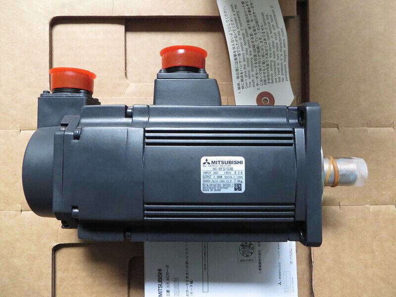 MITSUBISHI AC SERVO MOTOR HC-RFS153B HCRFS153B NEW FREE EXPEDITED SHIPPING