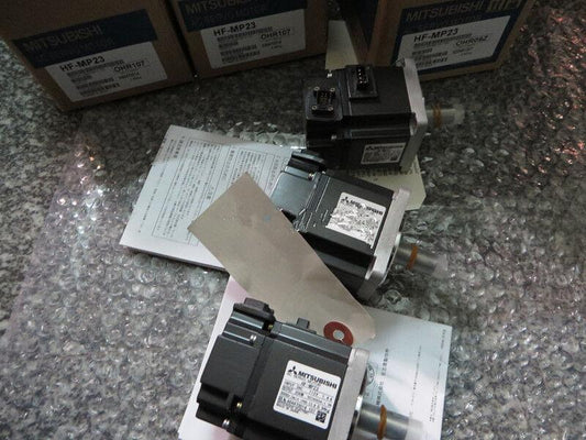 1PC MITSUBISHI AC SERVO MOTOR HF-MP23 HFMP23 NEW ORIGINAL FREE EXPEDITED SHIP