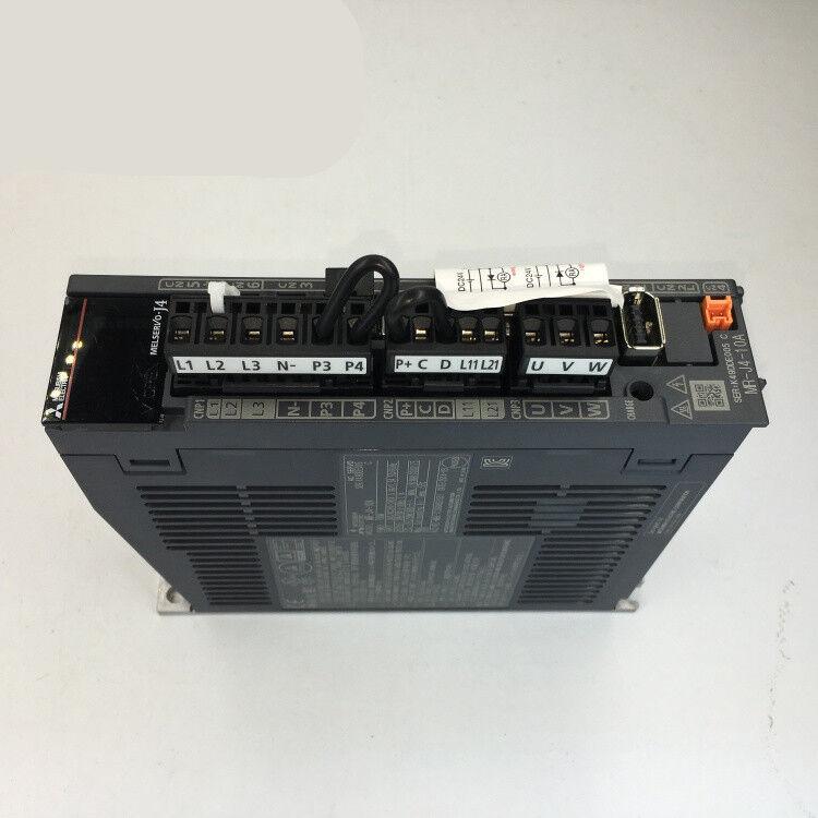 1PC MITSUBISHI AC SERVO DRIVER MR-J4-10A MRJ410A NEW FREE EXPEDITED SHIPPING