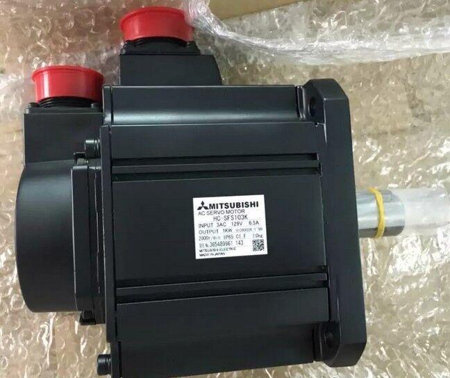 MITSUBISHI AC SERVO MOTOR HC-SFS103K HCSFS103K NEW ORIGINAL FREE SHIPPING