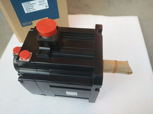1PC MITSUBISHI HF303BS-A48 AC SERVO MOTOR NEW ORIGINAL FREE SHIPPING