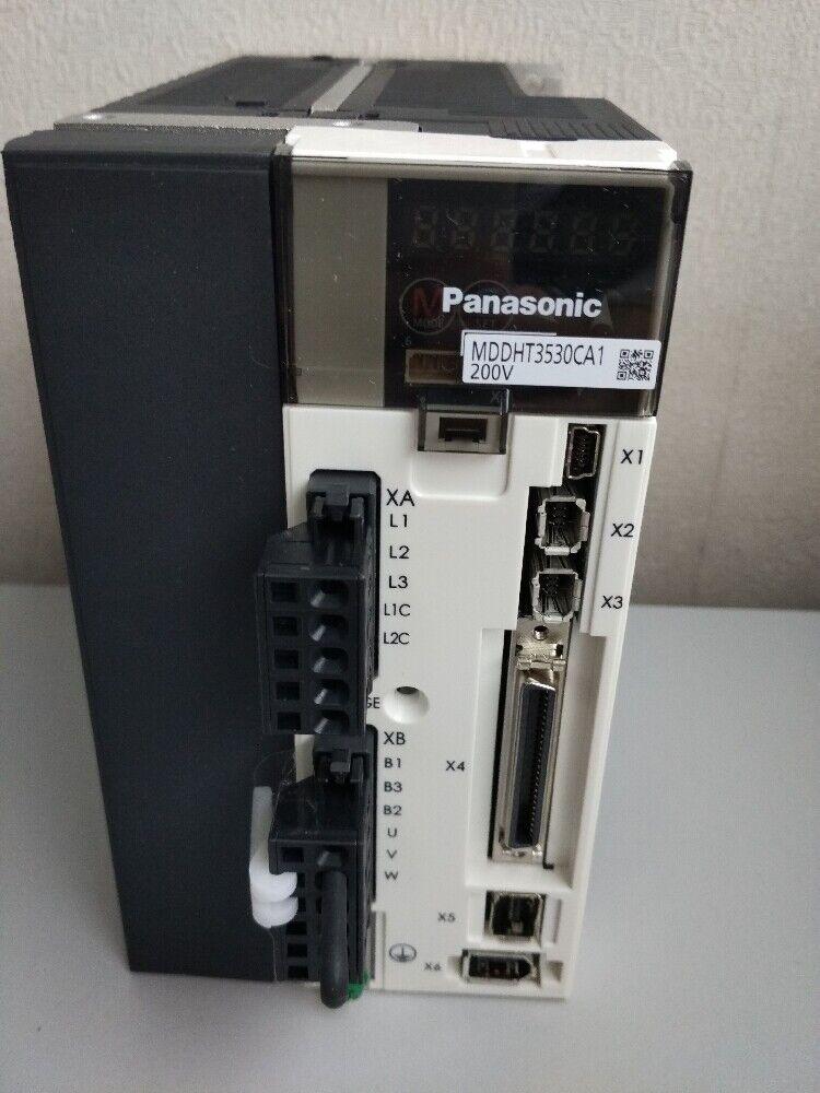 NEW PANASONIC MDDHT3530CA1 AC SERVO DRIVER MDDHT3530CA1 FREE EXPEDITED SHIPPING