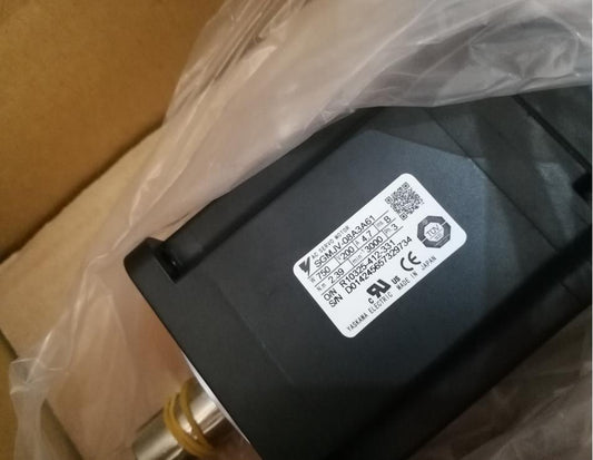 YASKAWA AC SERVO MOTOR SGMJV-08A3A61 SGMJV08A3A61 NEW FREE EXPEDITED SHIPPING