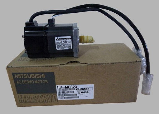 MITSUBISHI AC SERVO MOTOR HC-MFS23 HCMFS23 NEW ORIGINAL FREE EXPEDITED SHIPPING