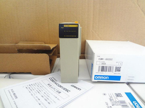 NEW ORIGINAL OMRON PLC MODULE CQM1-OC222 CQM1OC222 FREE EXPEDITED SHIPPING