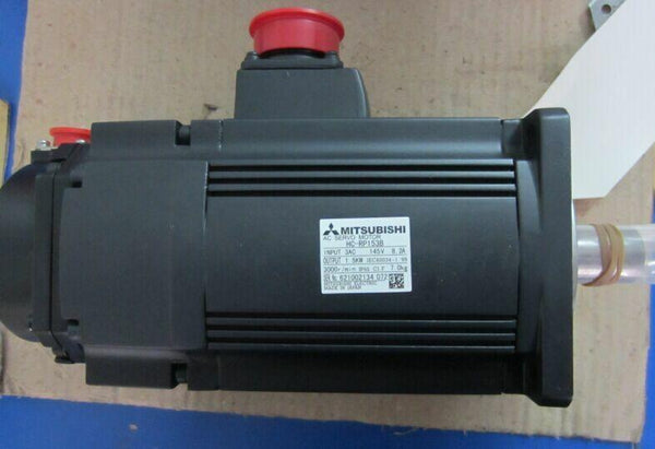 1PC MITSUBISHI SERVO MOTOR  HC-RP153B NEW ORIGINAL FREE EXPEDITED SHIPPING