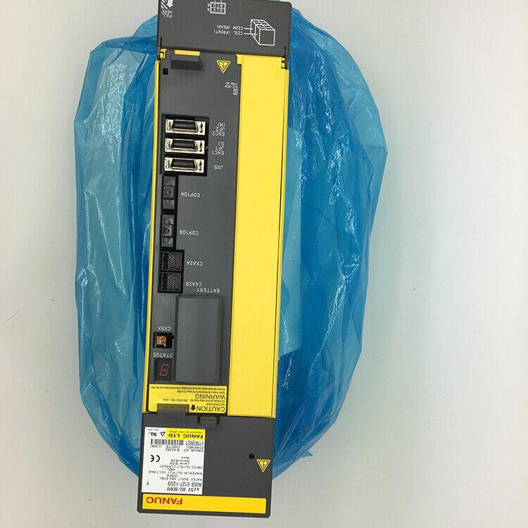 NEW FANUC SERVO AMPLIFIER A06B-6127-H205 A06B6127H205 FREE EXPEDITED SHIPPING