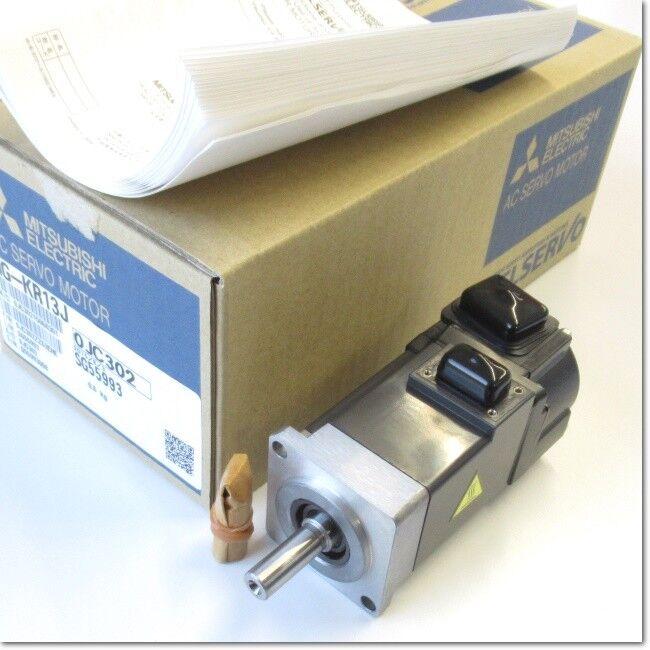 1PC NEW MITSUBISHI AC SERVO MOTOR HG-KR13J HGKR13J FREE EXPEDITED SHIPPING