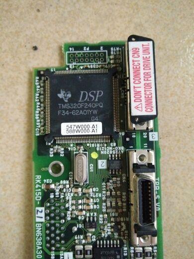 USED MITSUBISHI PCB BOARD RK415-21 RK415D-21 FREE EXPEDITED SHIPPING