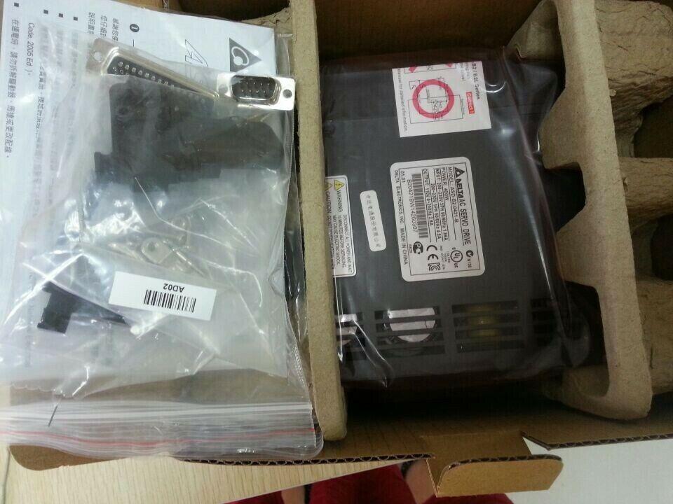 DELTA SERVO SET ASD-B2-0721-B+ECMA-C20807RS NEW ORIGINAL FREE EXPEDITED SHIPPING