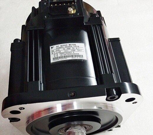 NEW YASKAWA SGMRV-09ANA-YR1A SERVO MOTOR SGMRV09ANAYR1A EXPEDITED SHIPPING