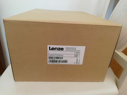 1PC NEW ORIGINAL LENZE INVERTER EVF9326-EV EVF9326EV FREE EXPEDITED SHIPPING