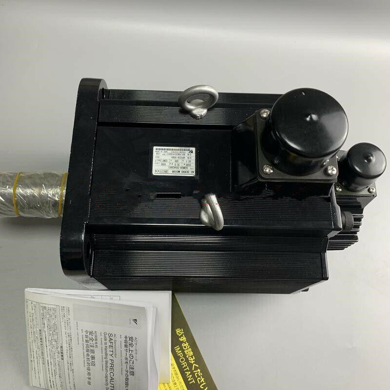 1PC  NEW YASKAWA AC SERVO MOTOR  SGMGH-06ACB61   FREE EXPEDITED SHIPPING