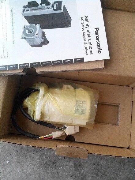 PANASONIC MSMA022A1E AC Servo Motor New In Box Free Expedited Shipping