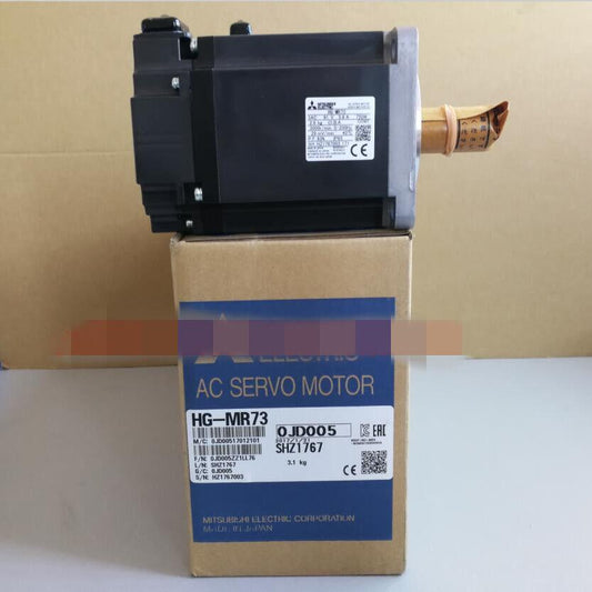 1PC MITSUBISHI AC SERVO MOTOR HG-MR73 HGMR73 NEW FREE EXPEDITED SHIPPING