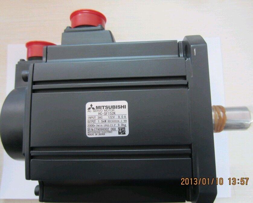 1PC MITSUBISHI AC SERVO MOTOR HC-SF152K NEW ORIGINAL FREE EXPEDITED SHIPPING