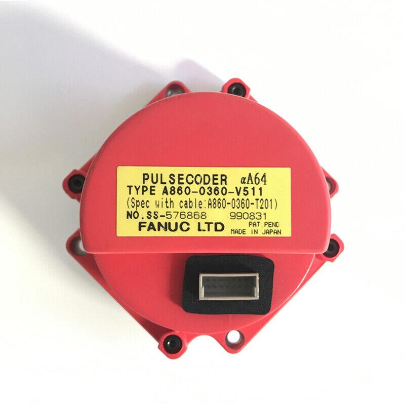 NEW ORIGINAL FANUC ENCODER A860-0360-V511 A8600360V511 FREE EXPEDITED SHIPPING