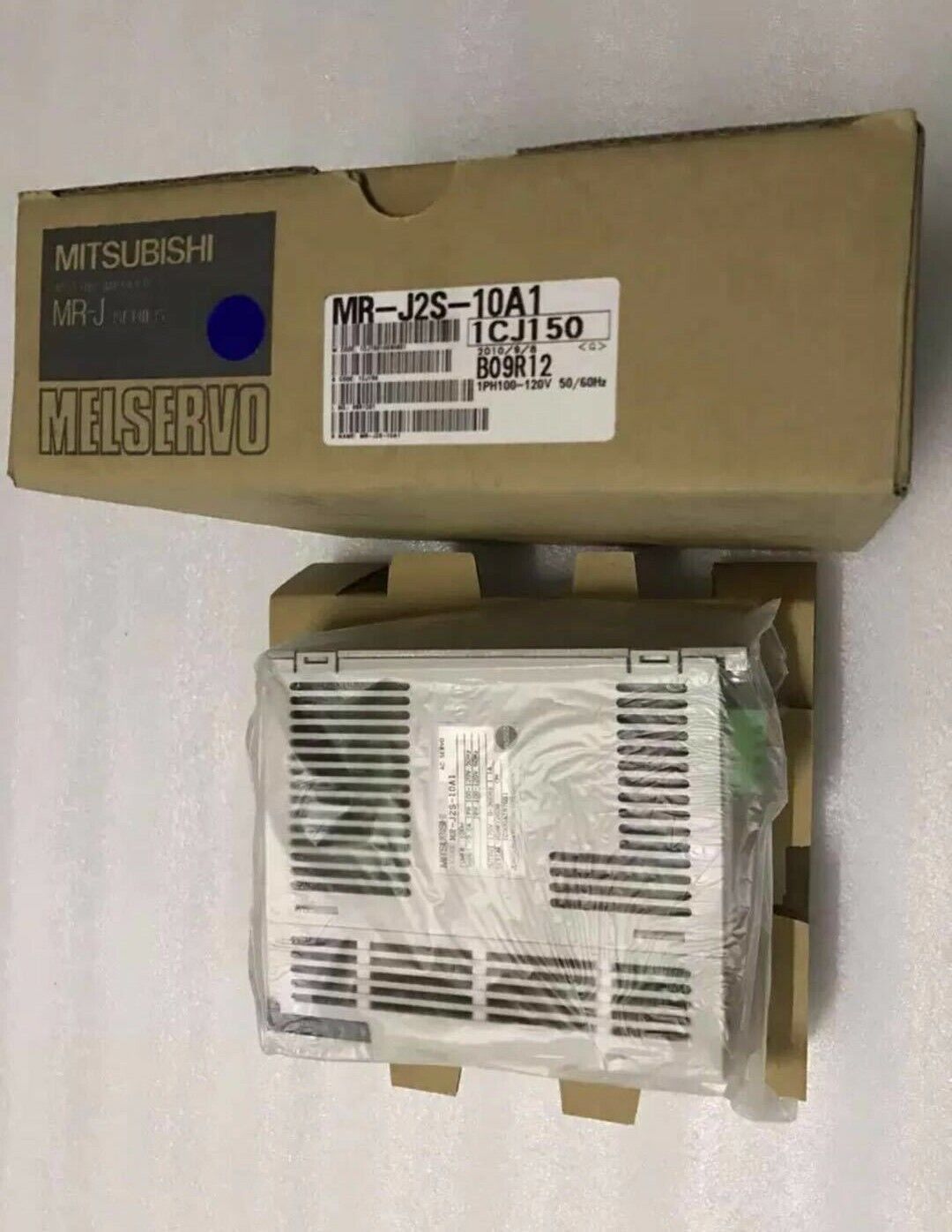 NEW ORIGINAL MITSUBISHI AC SERVO DRIVER MR-J2S-10A1 MRJ2S10A1 FREE SHIPPING