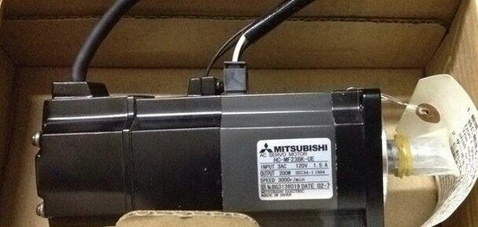 NEW&ORIGINAL MITSUBISHI AC SERVO MOTOR HC-MF23BK-UE HCMF23BKUE FREE SHIPPING