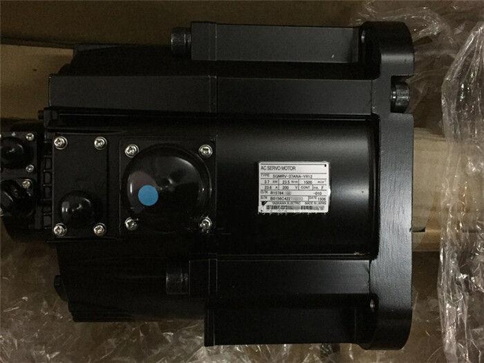 YASKAWA AC SERVO MOTOR SGMRV-37ANA-YR12 NEW ORIGINAL FREE EXPEDITED SHIPPING