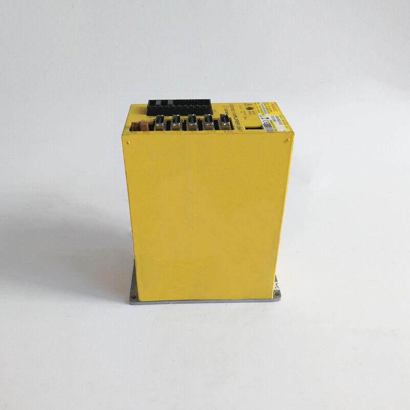 USED FANUC SERVO AMPLIFIER A06B-6093-H152 A06B6093H152 EXPEDITED SHIPPING