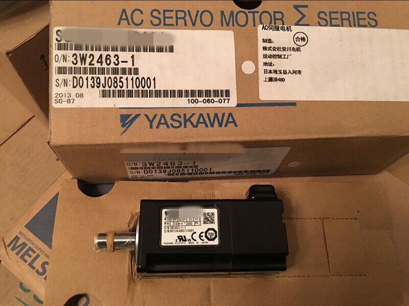 1PC  YASKAWA AC SERVO MOTOR SGMAS-01ACA4C-E NEW ORIGINAL FREE EXPEDITED SHIPPING