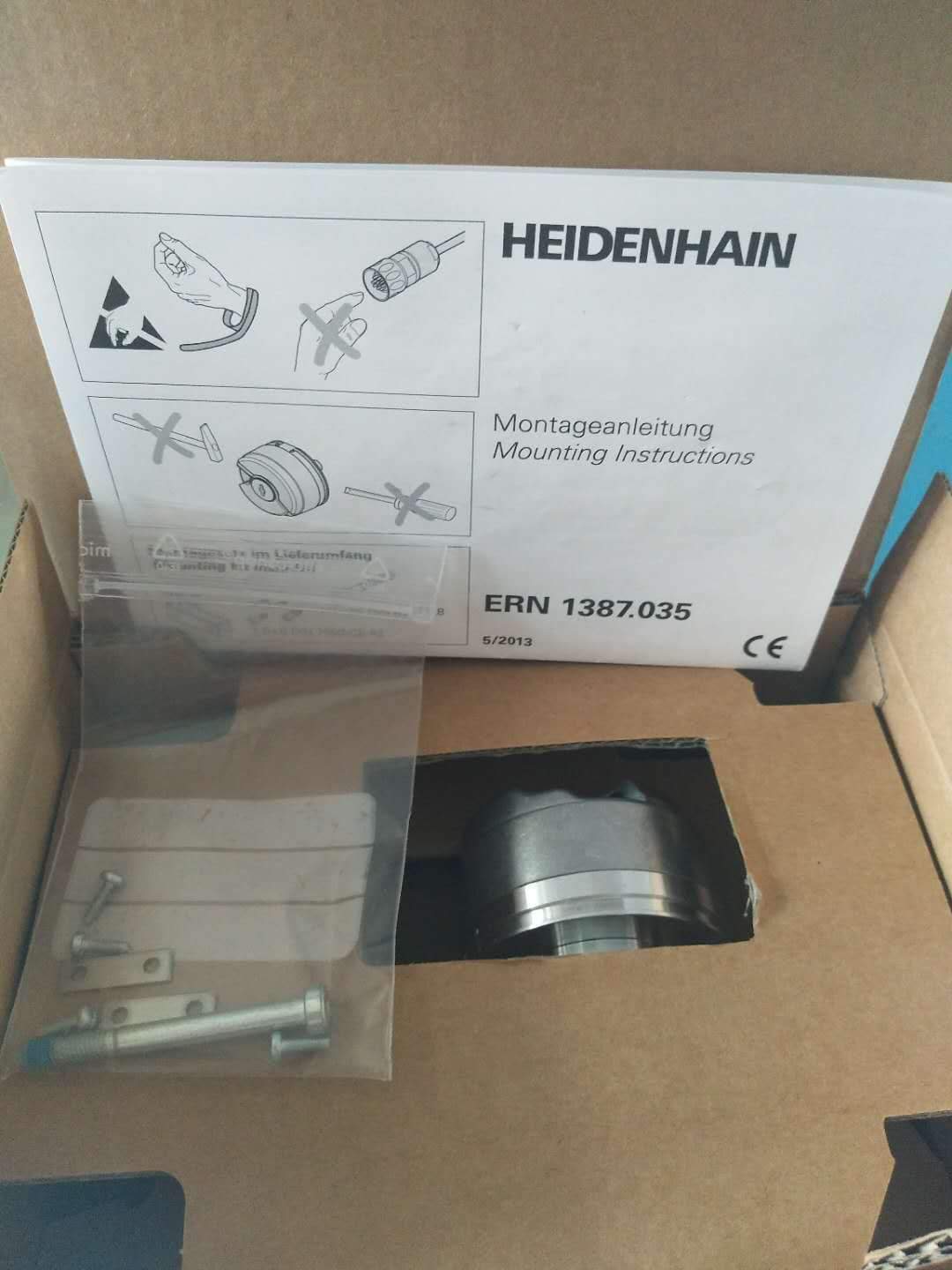 HEIDENHAIN ENCODER ERN 1387.035 2048 ID : 749147-02 NEW ORIGINAL FREE \SHIPPING