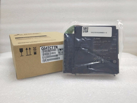 1PC NEW MITSUBISHI Q64TCTTN TEMPERATURE CONTROL UNIT Q64TCTTN EXPEDITED SHIP